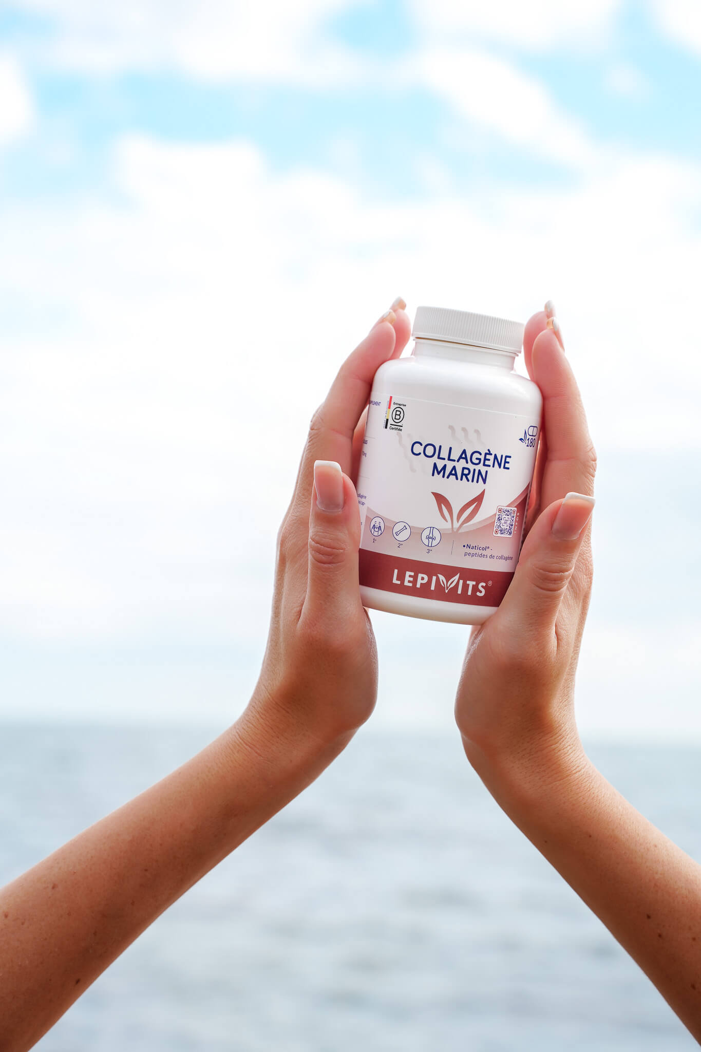 Collag&egrave;ne marin